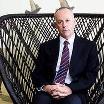 Hobbypilot Peter Rothwell liebt Höhenflüge – die Kuoni-Aktie nicht: Sie verlor 25 Prozent seit seinem Amtsantritt.