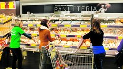 Mit der Frischbrottheke war Aldi Suisse Pionier. Andere Ländergesellschaften haben nachgezogen.
