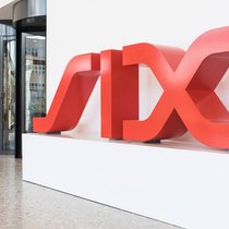 SIX: Leidet unter den divergierenden Interessen ihrer rund 130 Bankakrtionäre.Keystone