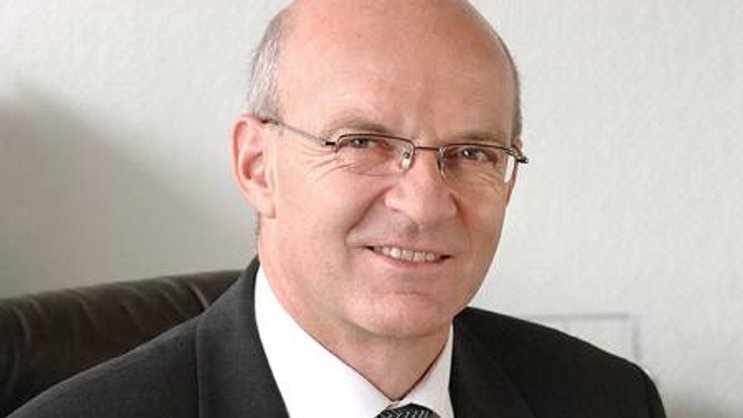 Legte seine Ämter bei MAN im Zuge einer Korruptionsaffäre nieder: Klaus Stahlmann. (Bild: Sulzer)