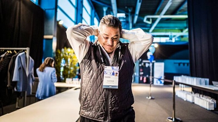 Saeed Amidi ist die Expansion in die Schweiz wichtig. In Basel befindet sich nun die 48. Niederlassung von Plug and Play.