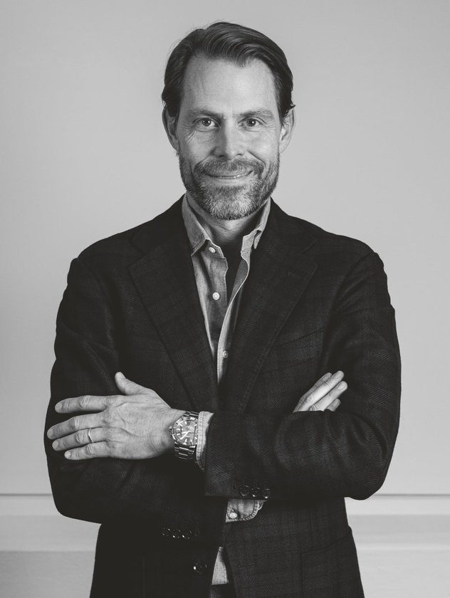 Das Motto von Oris-Co-CEO Rolf Studer: «Make people smile.»