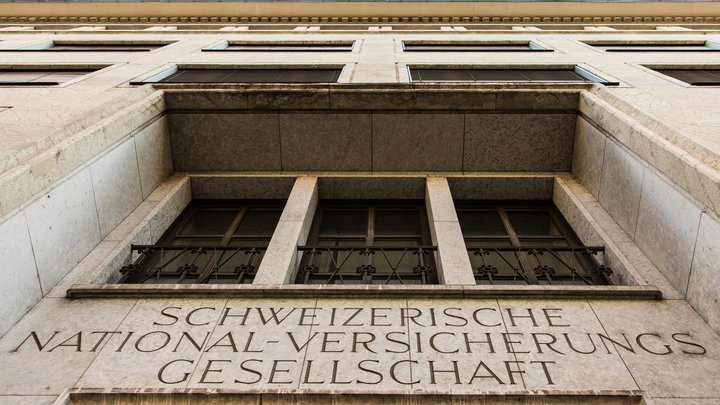Steinengraben, Basel: Ein Helvetia-Standort mit viel Geschichte wurde bereits aufgegeben: Am Basler Steinengraben befand sich bis 2014 der Hauptsitz der von Helvetia geschluckten Nationale Suisse. Einen 2015 neu ­eröffneten Trakt konn