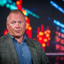 Nicolai Tangen ist Chef der norwegischen Staatsfonds.