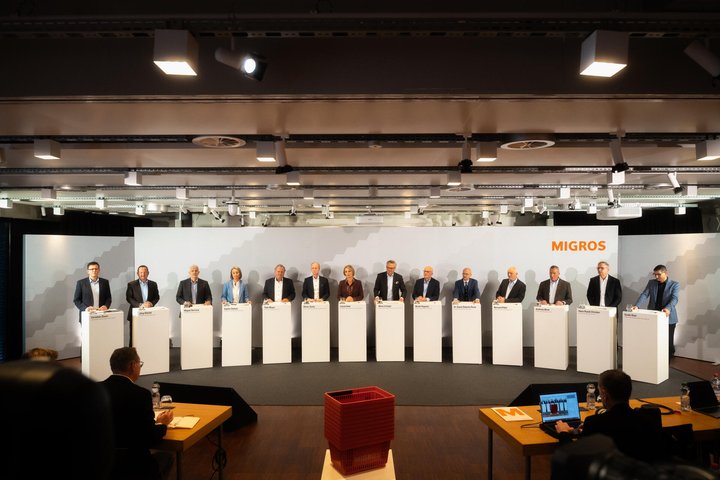 Migros Bern 26.10.2026