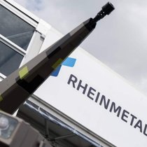 Das Werk der Rheinmetall in Zürich-Oerlikon ist unscheinbar. Die dort entwickelte Drohnenabwehr ist aber begehrt in ganz Europa.