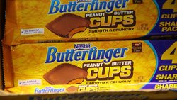 Butterfinger: Die Nestlé-Marke geht in neue Hände über.