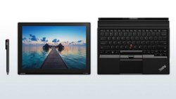 Lenova ThinkPad Tablet X1: Zusatzmodule bieten Mehrwert.  PR