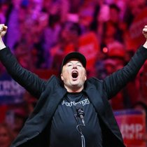 Der erste Billionär der Welt, Elon Musk, hat gute Gründe für ausschweifende Freude.