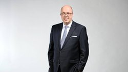 Christian Nolting ist seit Juli 2021 Chief Investment Officer für das Privatkundengeschäft der Deutschen Bank.
