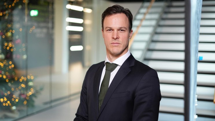 Bastien Girod ist Partner für Strategie und Nachhaltigkeit bei Deloitte Schweiz.