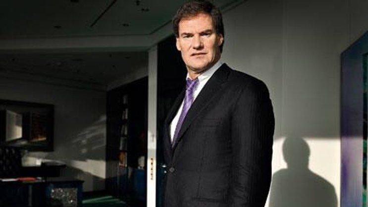 Swiss-Life-VR und -Grossaktionär Carsten Maschmeyer