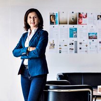 Femellabeirat Claudia Coninx engagiert sich für Berufsanfängerinnen.