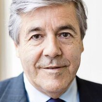 Seine Aussagen im Kirch-Prozess werden bezweifelt: Josef Ackermann.