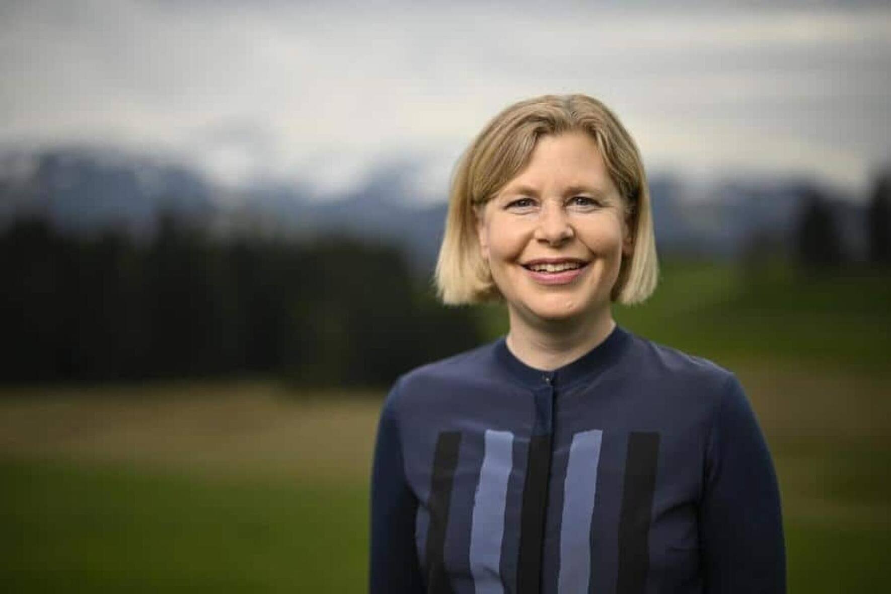 SVP-Ständerätin Esther Friedli stimmte mit den Linken für höhere Lohnabzüge.