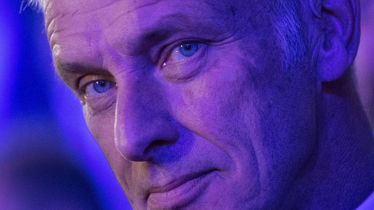 VW-Konzernchef Matthias Müller: Befreiender Abgang?