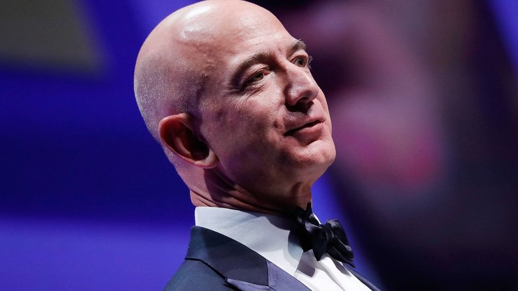 Jeff Bezos: Frühe Hilfe der Eltern hat sich für beide Seiten gelohnt.
