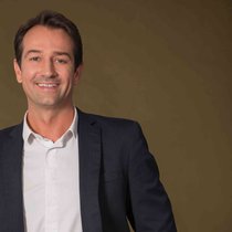 Will die Uhrenmarke neu beleben: David Chaumet.