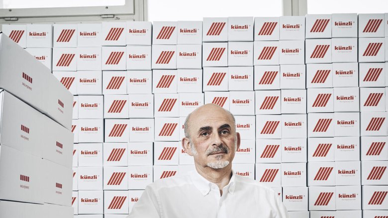 Künzli-Besitzer Roberto Martullo will Bally gern retten – unter gewissen Bedingungen. 
