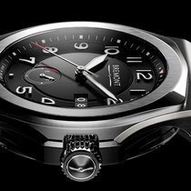 Kann es mit Schweizer Stahlsportuhren locker aufnehmen: die Supernova von Bremont.