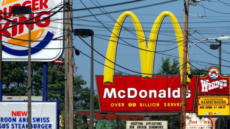 Burger King und McDonald'S: Kein gemeinsamer «McWhopper». Keystone