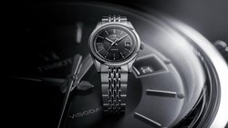 Die Tissot Visodate kehrt mit modernen Upgrades zurück.