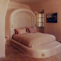 Die Finca Hotel Corazón im Norden Mallorcas ist das Werk der britischen Fotografin Kate Bellm und des Künstlers Edgar Lopez.