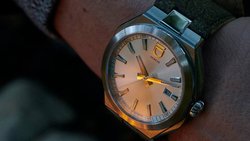 Ein Uhr nach dem System der Kreislaufwirtschaft: ID Genève setzt komplett auf Nachhaltigkeit.