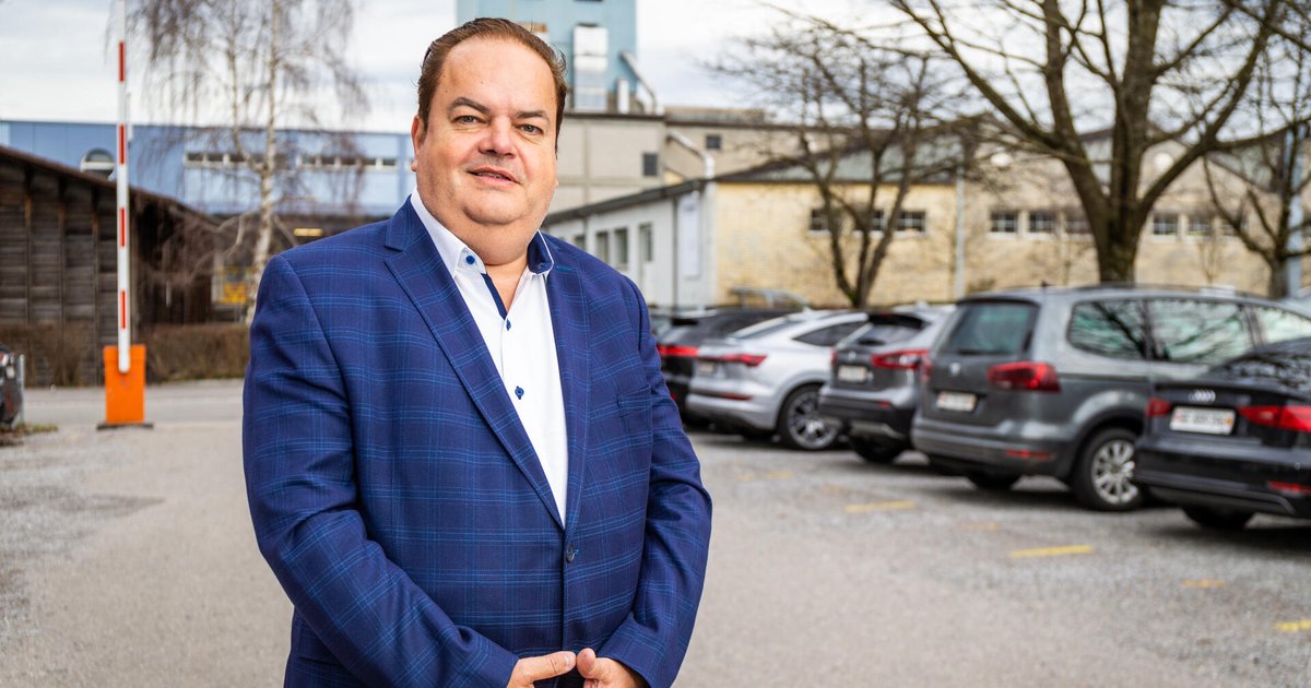 Alt Nationalrat Thomas Fuchs investiert Millionen in Grächen