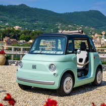 Fiat Topolino als Dolce-vita-Sondermodell