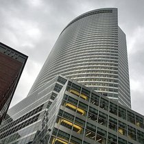 Der Hauptsitz von Goldman Sachs in New York.