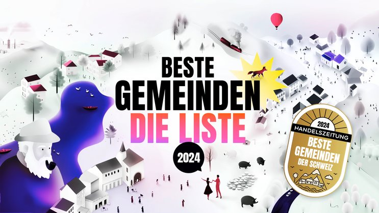 Tausend Gemeinden im Test