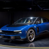 Ein Design, das polarisiert: Der neue Luce, Ferraris erstes E-Auto.
