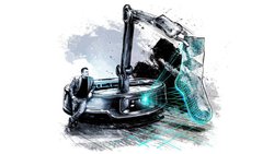 Der Putzroboter Saros Z70 will mehr als nur putzen: Er soll auch aufräumen.
