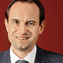 Mark Branson leitet seit einem Monat die Finma ad interim   Sabine Wunderlin