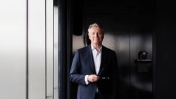 ABB-Chef Björn Rosengren: Bis die Aktionäre von der neuen Strategie profitieren können, wird einige Zeit verstreichen.