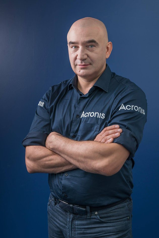 Serguiei Belloussov