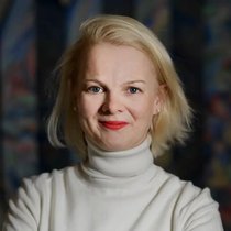 Anna Zeiter baut W Social auf, eine europäische Antwort auf X, ehemals Twitter.