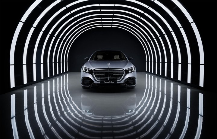 Die neue Mercedes-Benz S-Klasse: Verfeinert bis in jedes Detail

The new Mercedes-Benz S-Class: Refined in every detail.