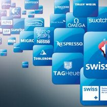 Swisscom, Swiss und TAG Heuer sind die Stars des Social-Media-Rankings.