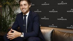 Ben Küffer, früher bei Breitling, will zusammen mit Jean-Claude Biver seine eigene Uhrenmarke Norqain vorantreiben.