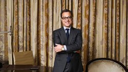 Nicolas Baretzki: Seit 2017 CEO von Montblanc.