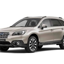 Von allem ist genug da, doch nichts ist übertrieben: der Subaru Outback.  PR