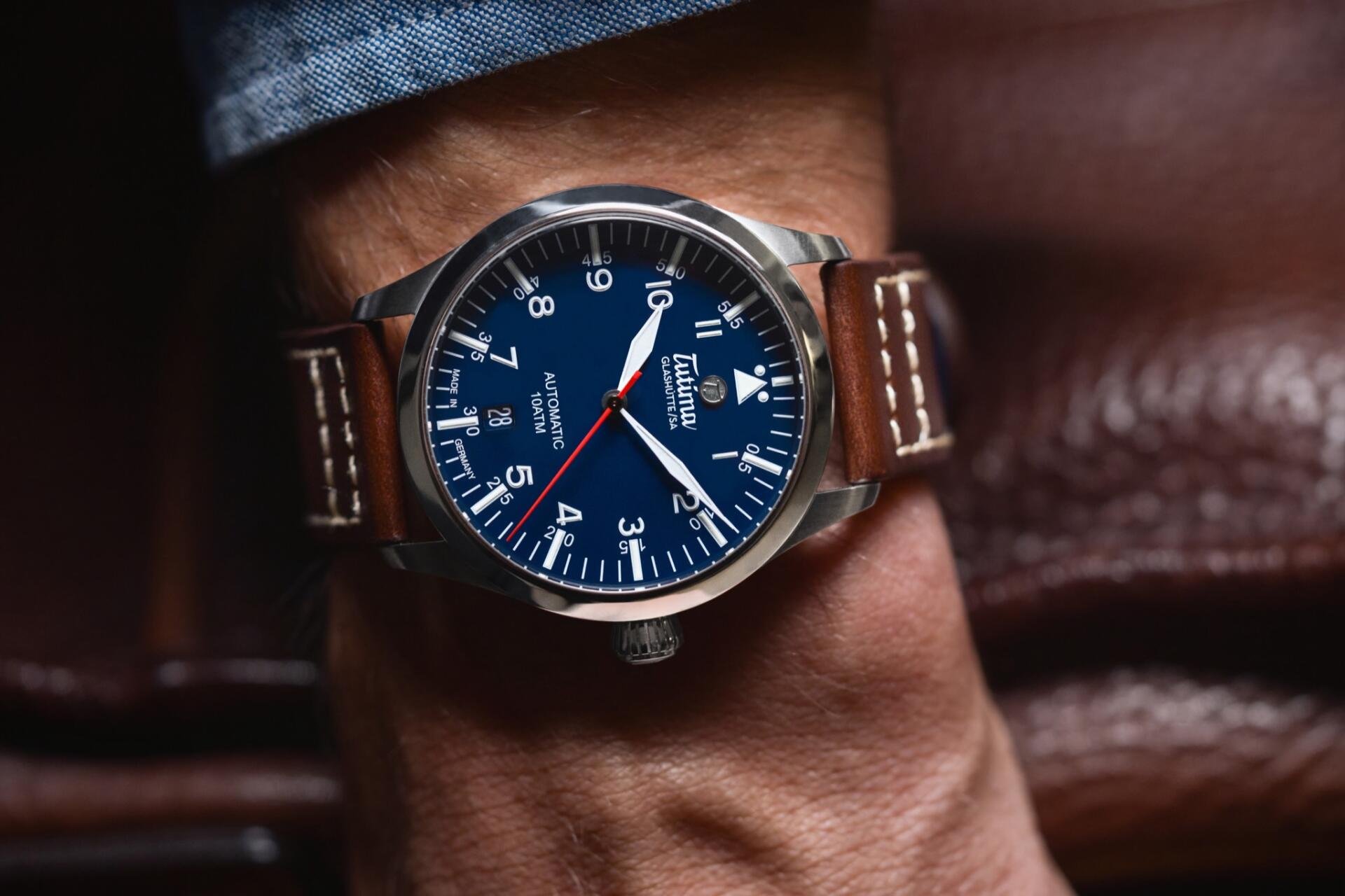 Tutima Glashütte T5.