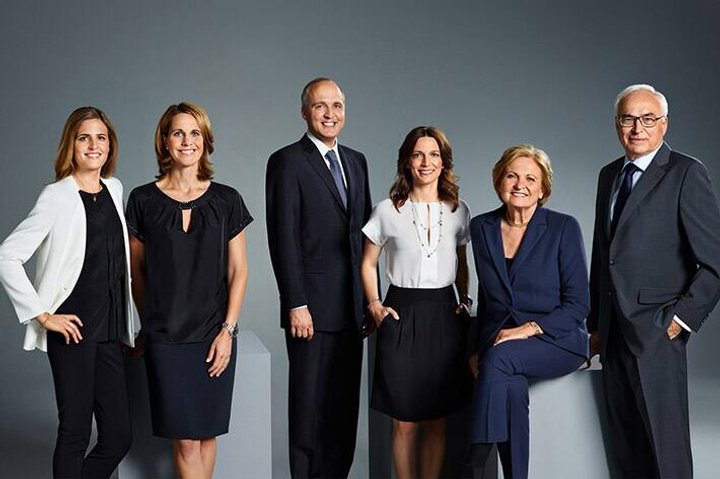 Familie Liebherr