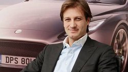 Gefeuert: Lotus-CEO Dany Bahar