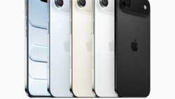 Das iPhone Air ist 5,6 mm dünn, dank Titangehäuse aber trotzdem bruchfest.