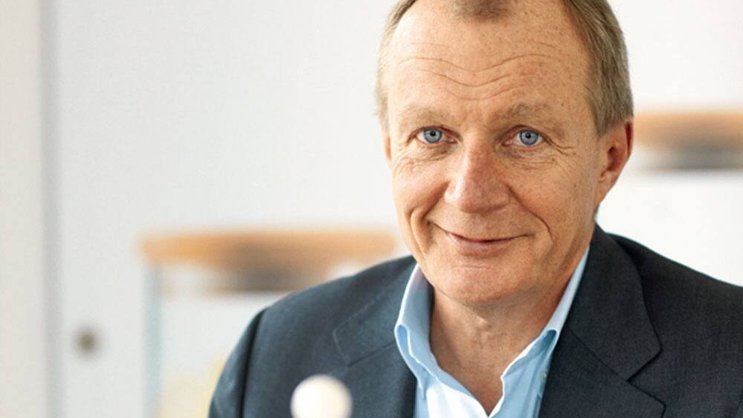 Ausbau in Portugal: Jørgen Bodum.