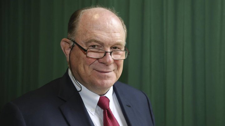 Walter Kielholz hatte als VR-Präsident die Vision von einem ­gigantischen Swiss Re Campus.