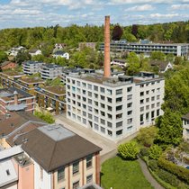Im Winterthurer Haldengut-Areal ist eine Wohnung für 1,3 Millionen Franken ausgeschrieben.